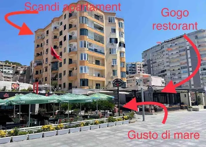 Apartamento Scandi *