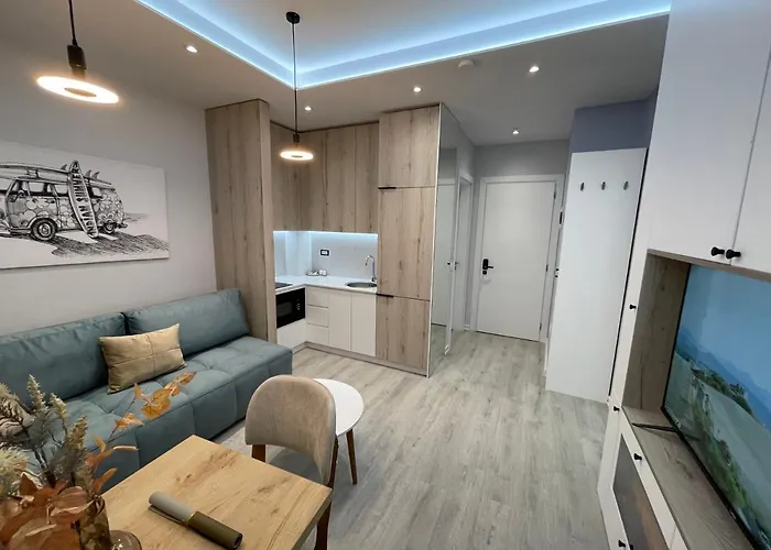 Scandi Apartamento *