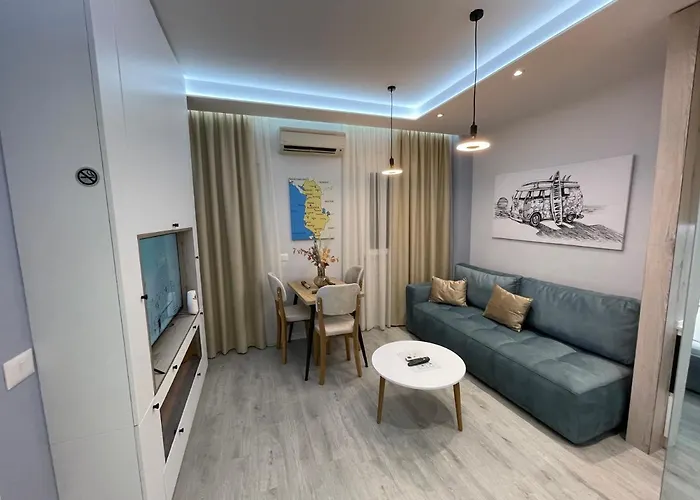 Scandi Apartamento Durrës