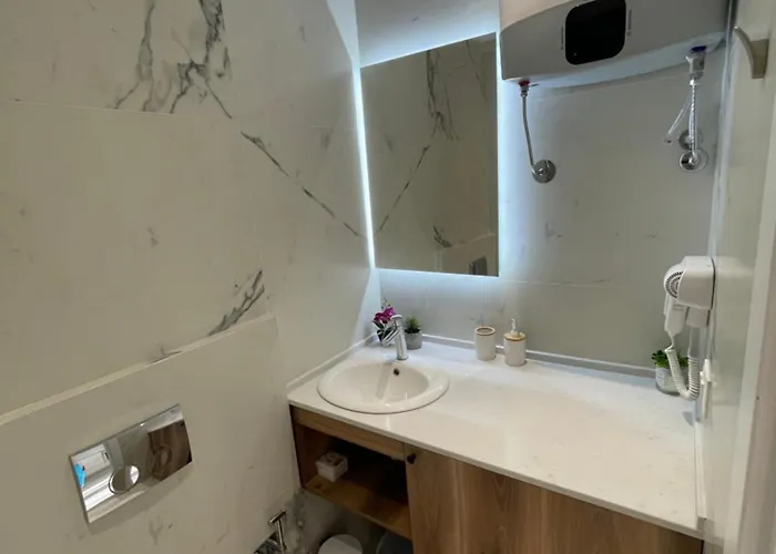 Scandi Apartamento Durrës