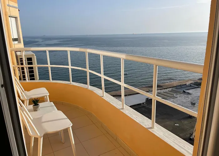 Scandi Apartamento Durrës