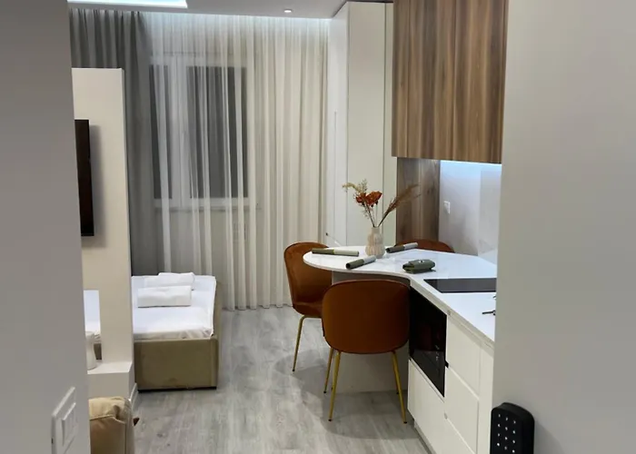 Apartamento Scandi *