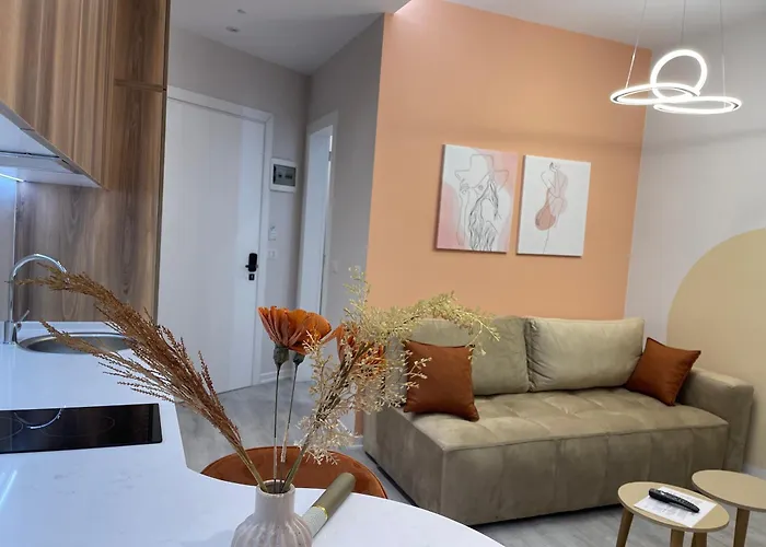 Scandi Apartamento *