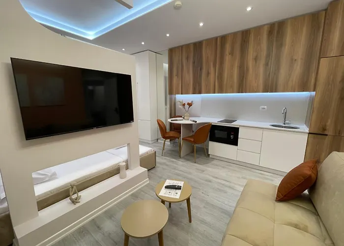 Apartamento Scandi *