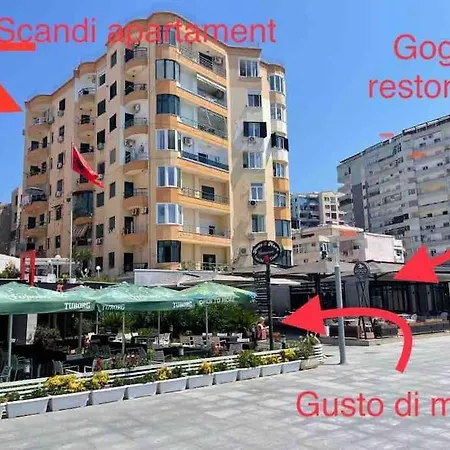 Apartament Scandi *