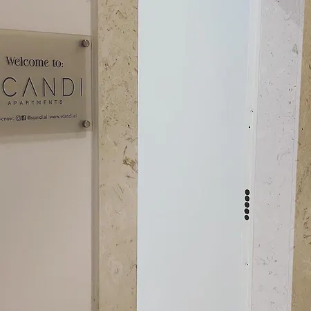 Scandi Apartament