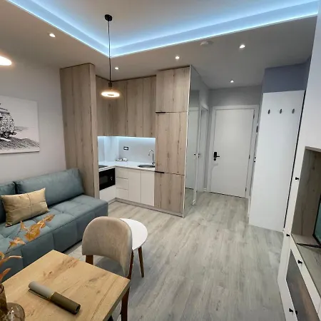 Scandi Apartment *
