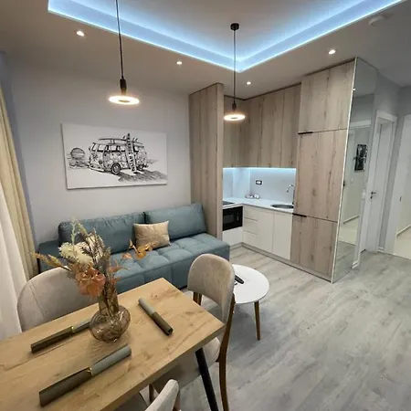 Apartament Scandi