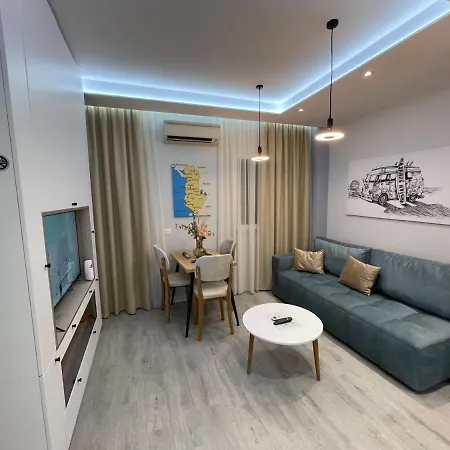 Scandi Apartament Durrës