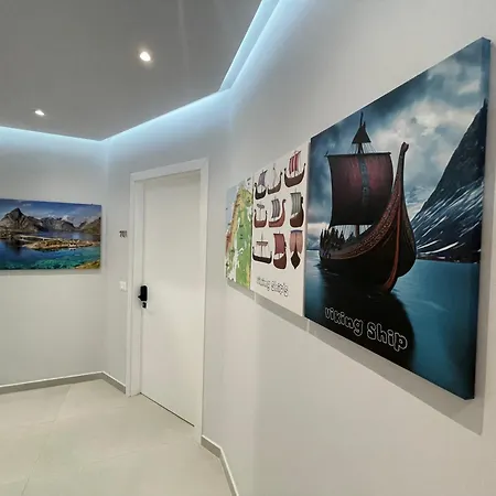 Scandi Apartament