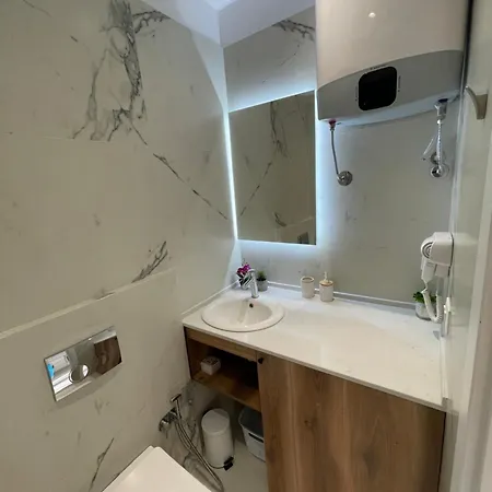 Scandi דירה דורס