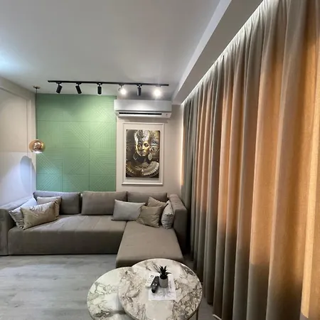 Scandi Apartament *