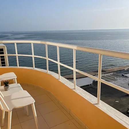 Scandi Apartment Durres