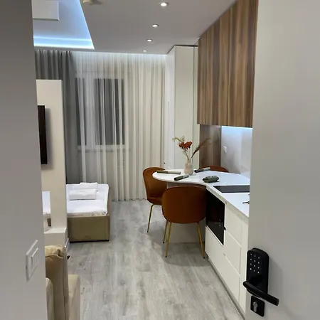 Apartment Scandi *