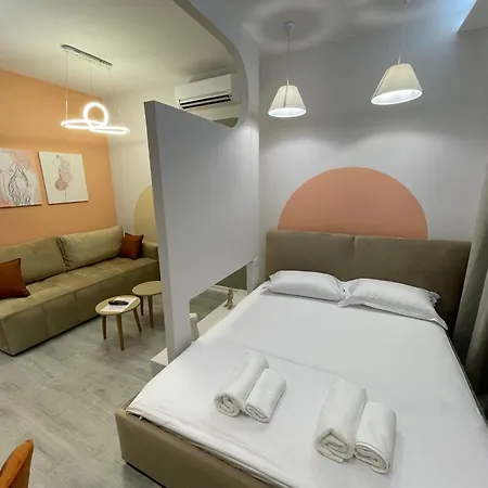 Scandi Apartment