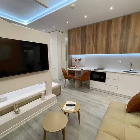 Apartment Scandi *