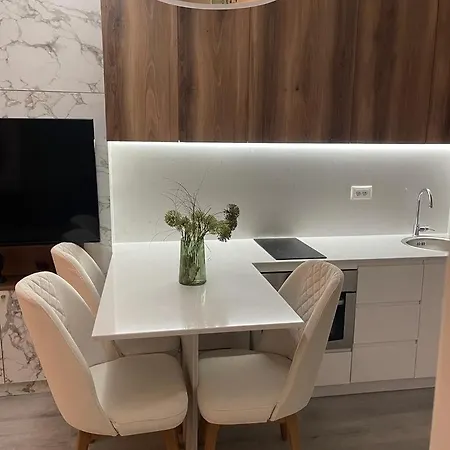 Apartment Scandi *